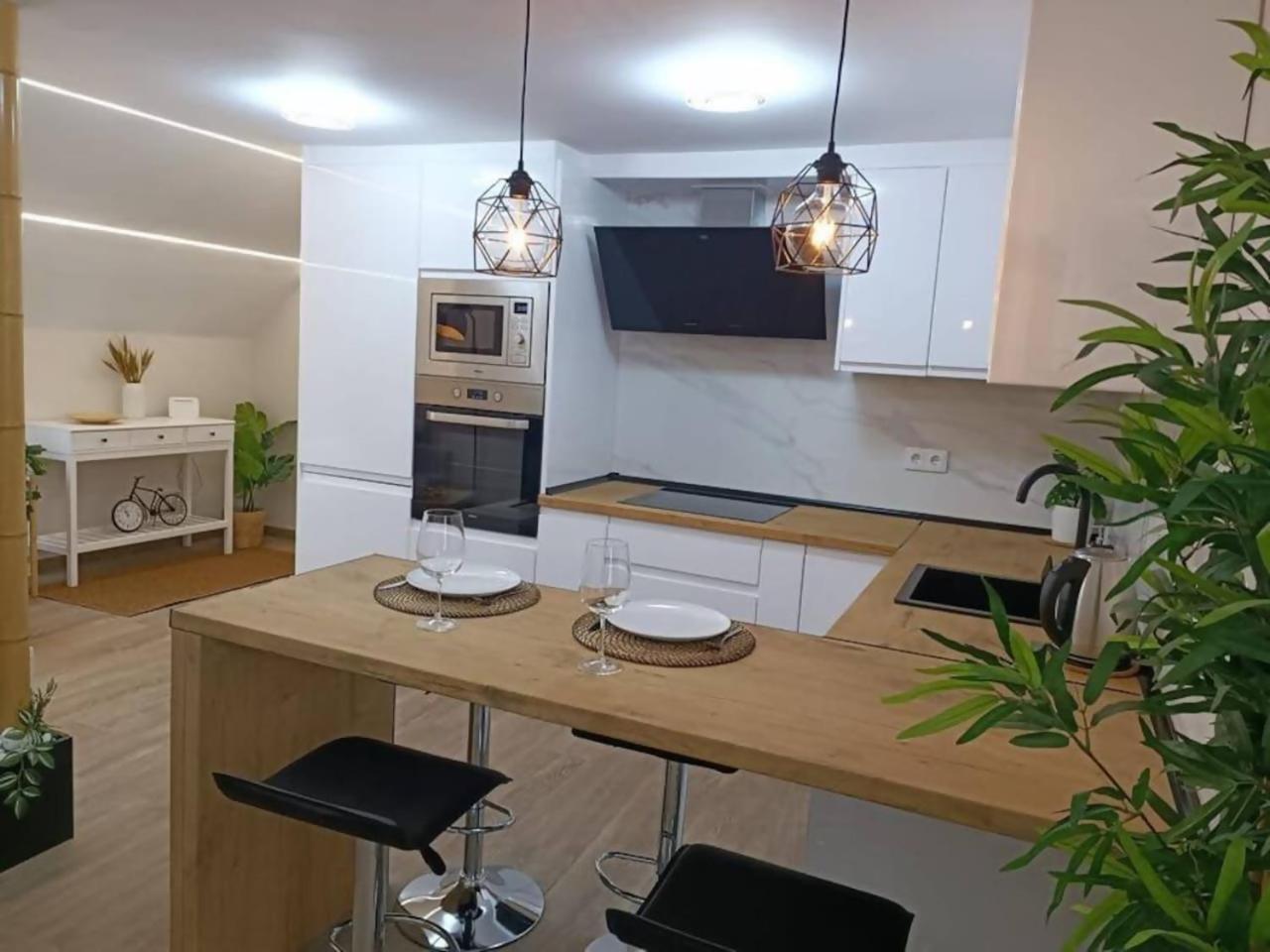 Apartamento Ryr Падрон Экстерьер фото