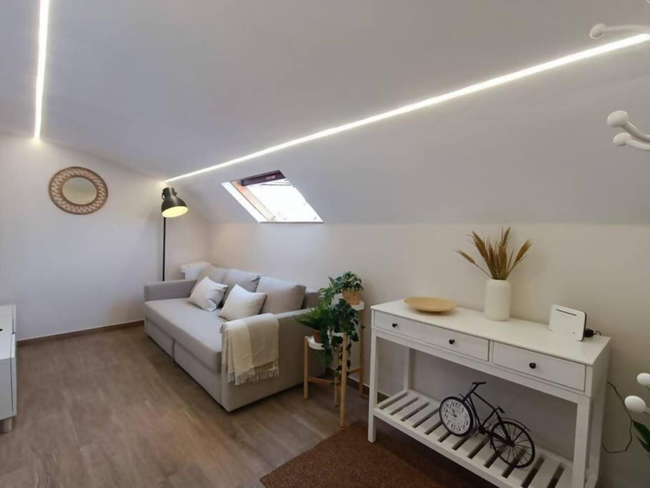 Apartamento Ryr Падрон Экстерьер фото
