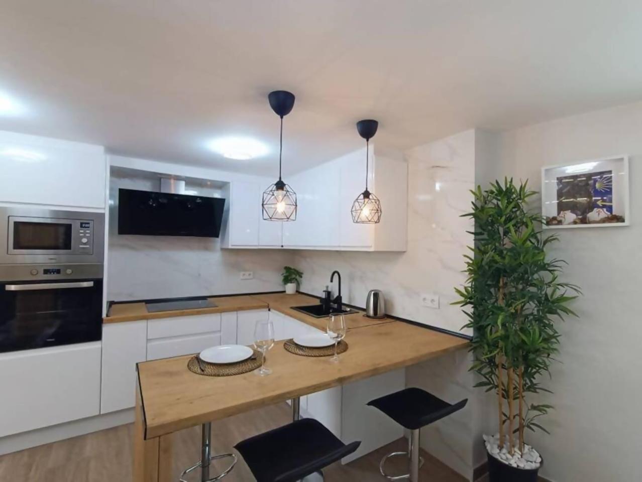 Apartamento Ryr Падрон Экстерьер фото