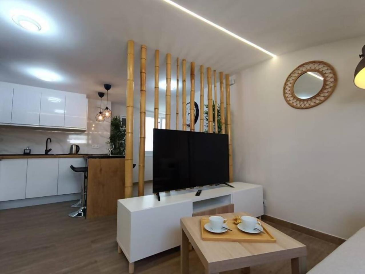 Apartamento Ryr Падрон Экстерьер фото