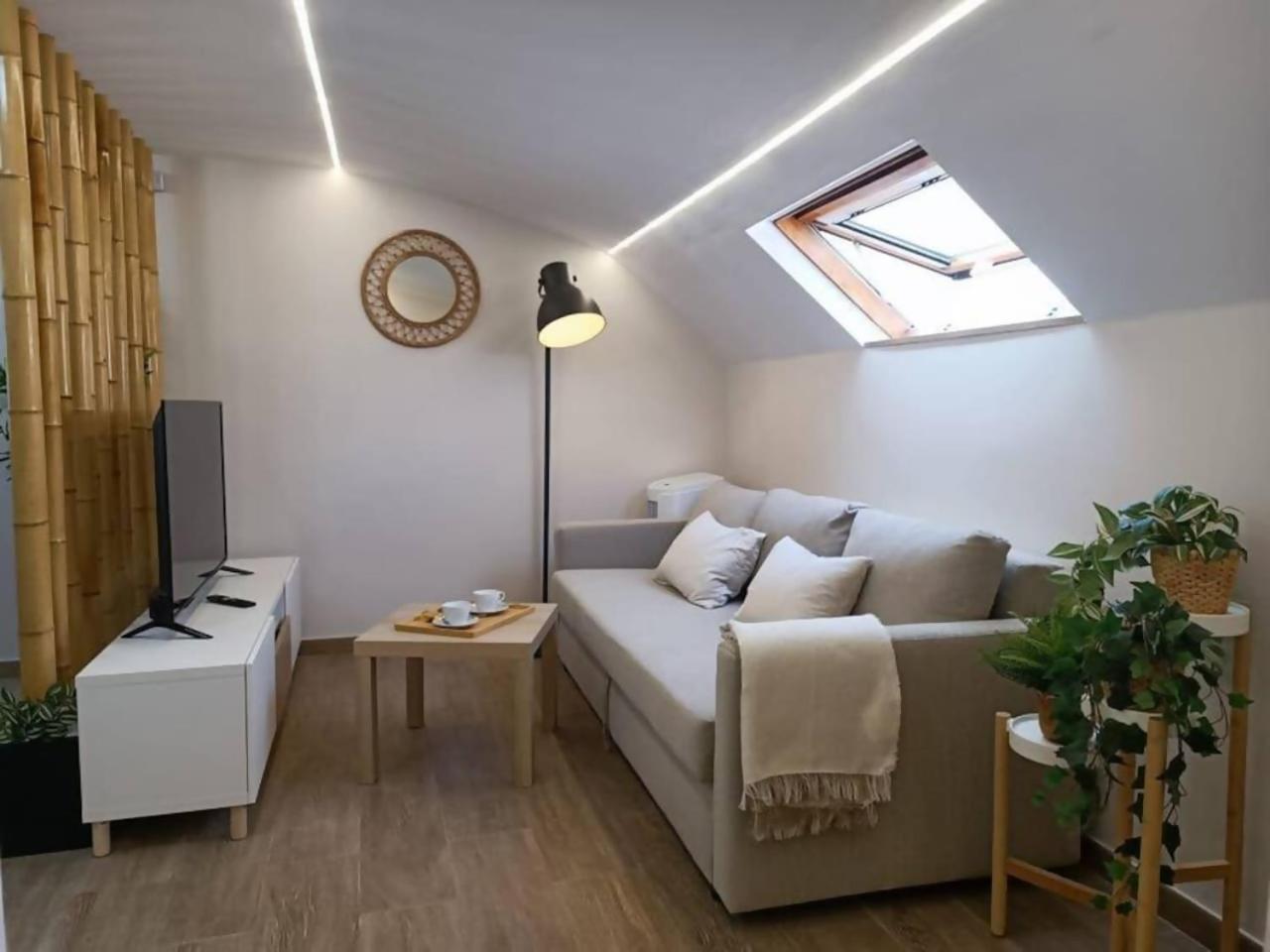 Apartamento Ryr Падрон Экстерьер фото