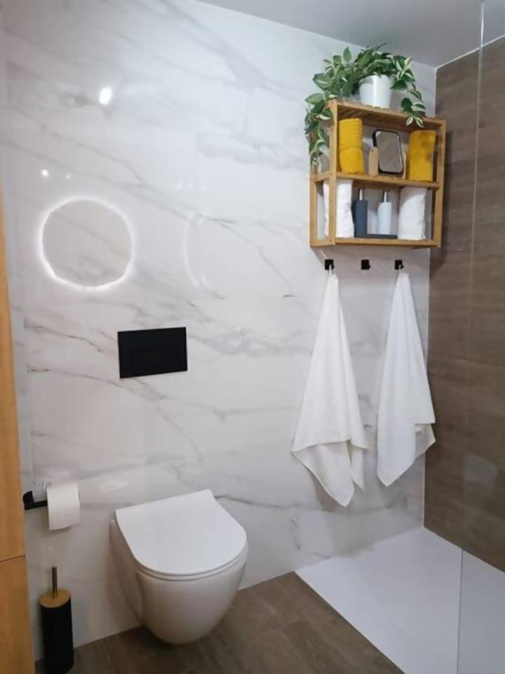Apartamento Ryr Падрон Экстерьер фото