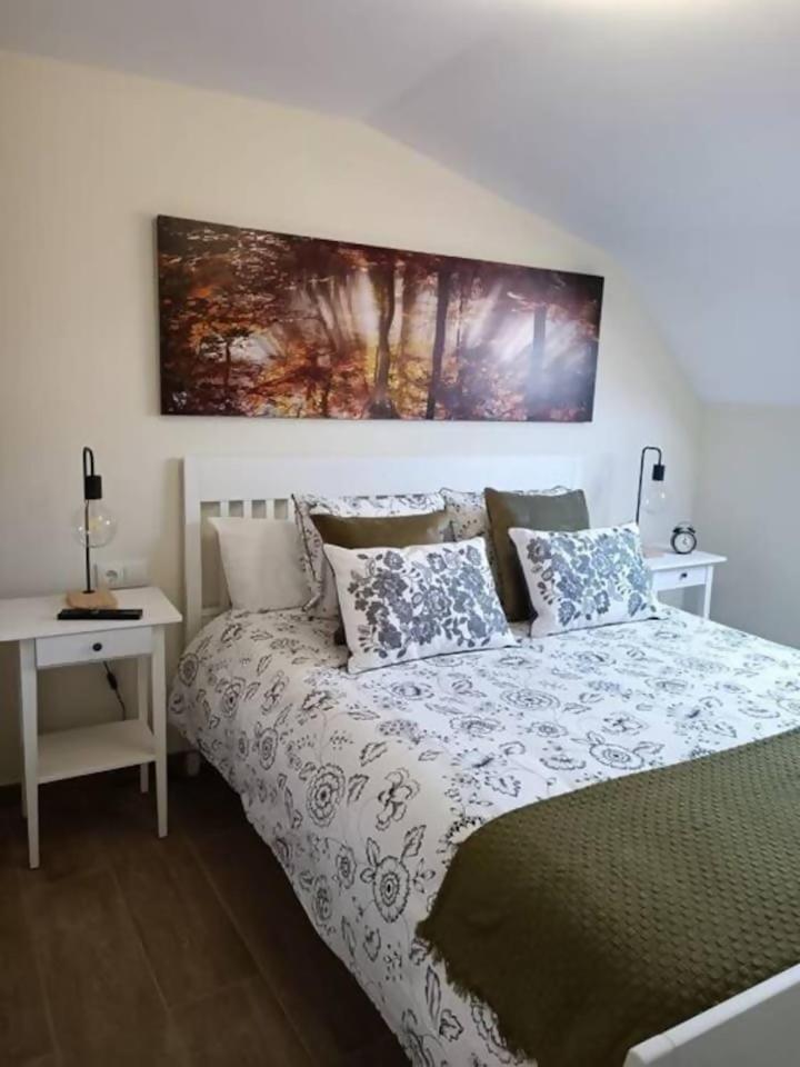 Apartamento Ryr Падрон Экстерьер фото